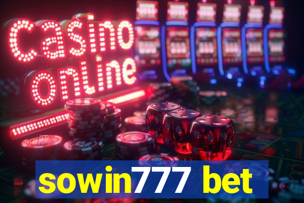 sowin777 bet