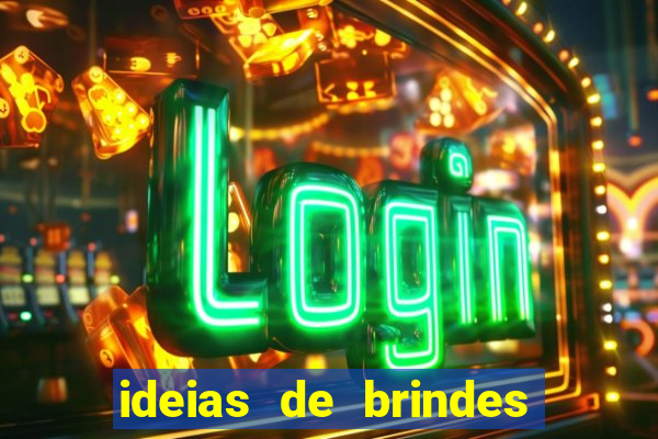 ideias de brindes para bingo