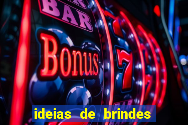 ideias de brindes para bingo