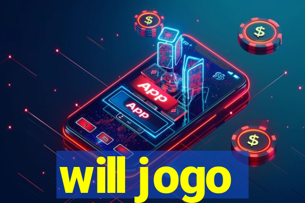 will jogo