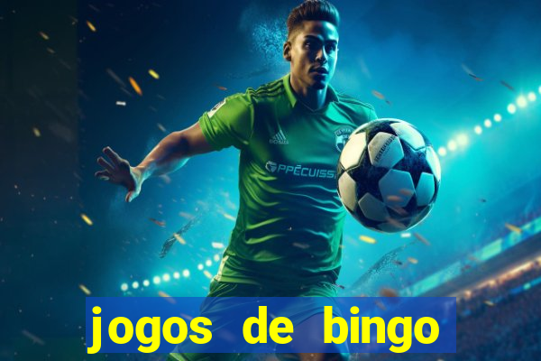 jogos de bingo dineiro real