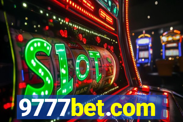 9777bet.com