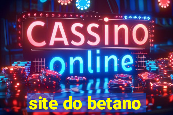 site do betano