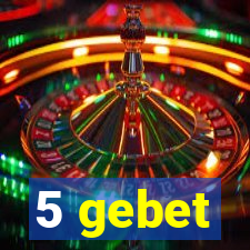 5 gebet