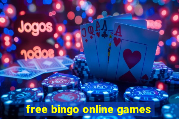 free bingo online games