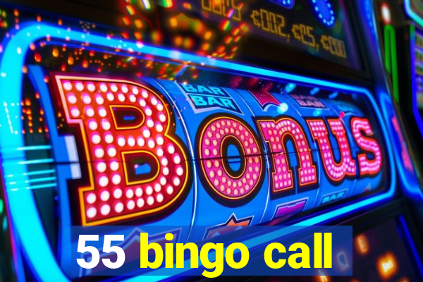 55 bingo call