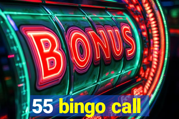 55 bingo call