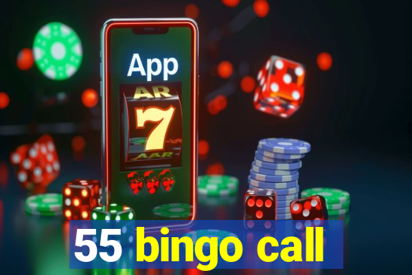 55 bingo call