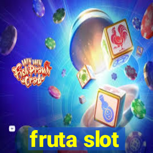 fruta slot