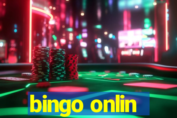 bingo onlin