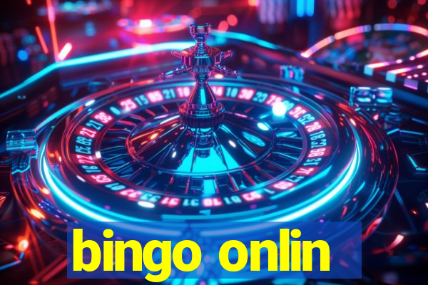 bingo onlin