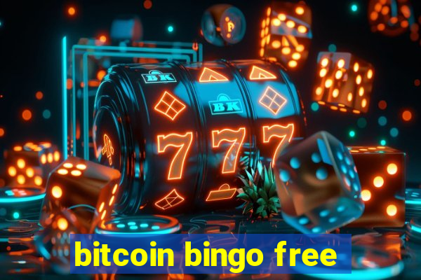 bitcoin bingo free