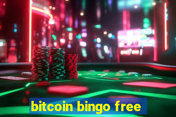 bitcoin bingo free