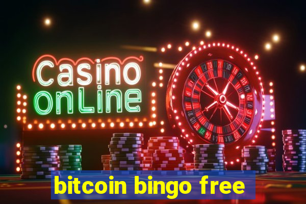 bitcoin bingo free