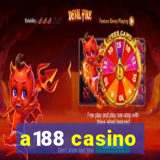 a188 casino