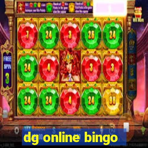 dg online bingo