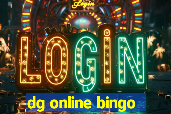 dg online bingo