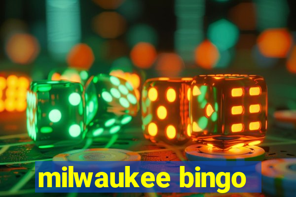 milwaukee bingo