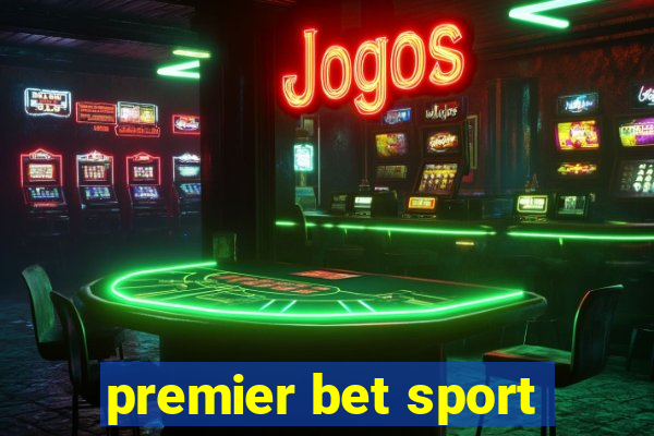 premier bet sport