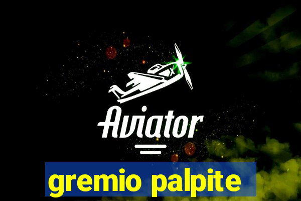 gremio palpite