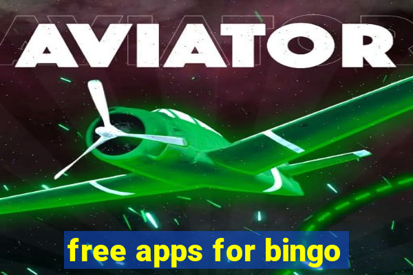 free apps for bingo