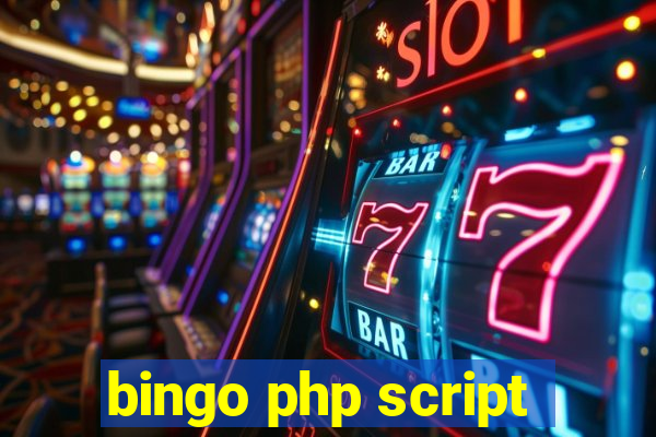 bingo php script