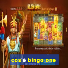 cos'è bingo one