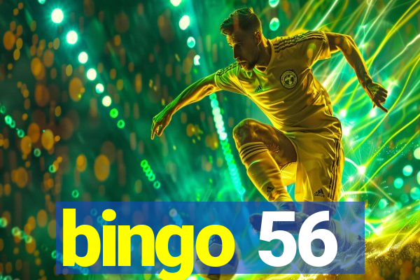 bingo 56