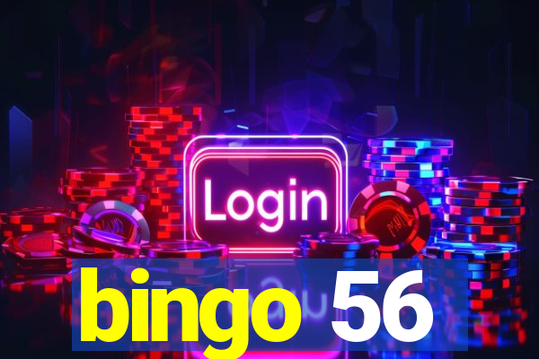 bingo 56