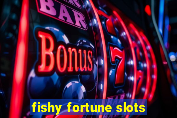 fishy fortune slots