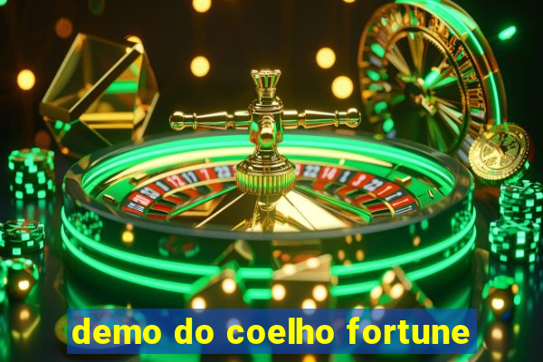 demo do coelho fortune