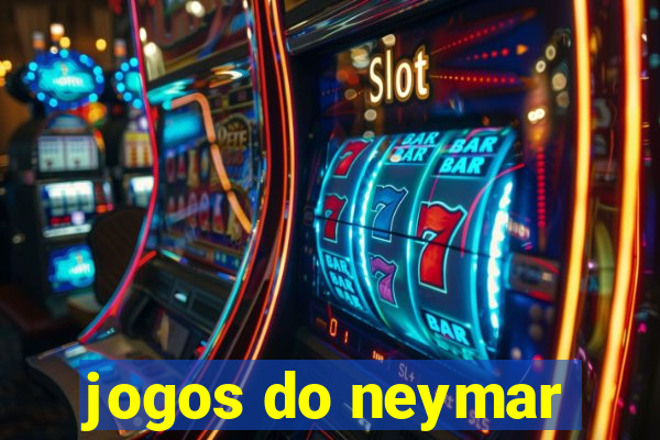 jogos do neymar