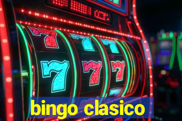 bingo clasico