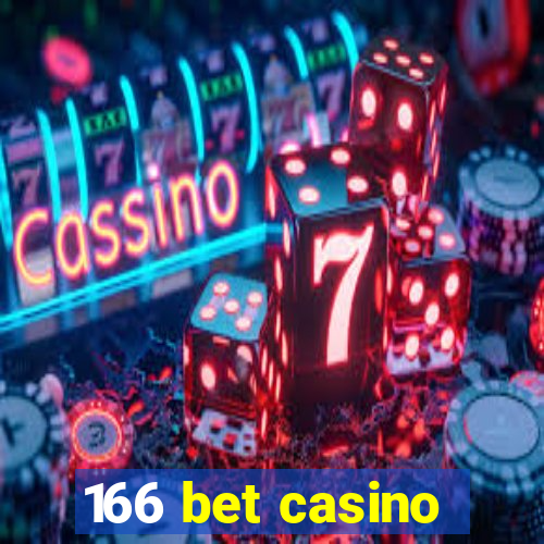 166 bet casino