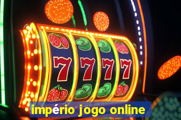 império jogo online