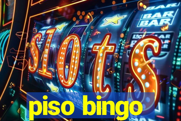 piso bingo