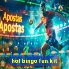 hot bingo fun kit