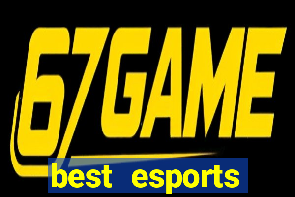 best esports betting site