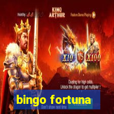 bingo fortuna