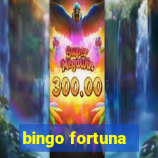 bingo fortuna