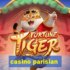 casino parisian