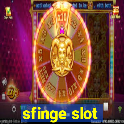 sfinge slot