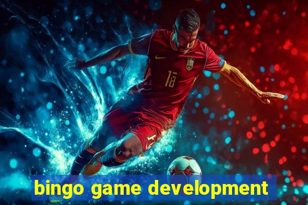 bingo game development