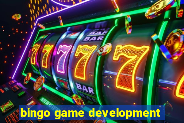 bingo game development