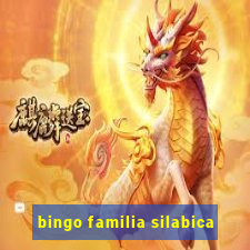 bingo familia silabica