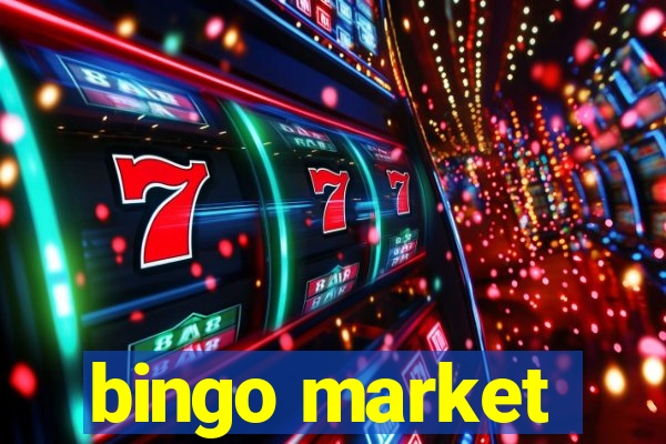 bingo market