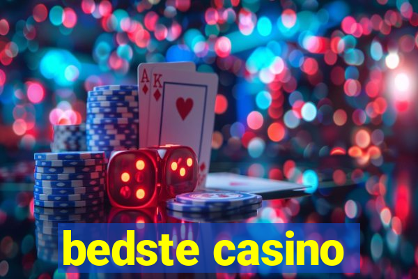 bedste casino