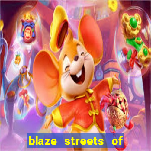 blaze streets of rage hentai