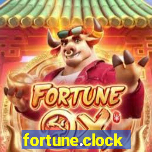 fortune.clock