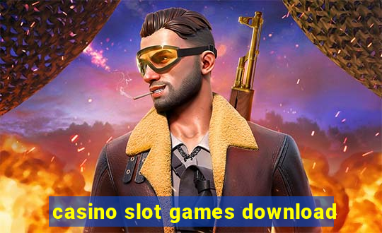 casino slot games download